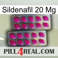 Sildenafil 20Mg 10